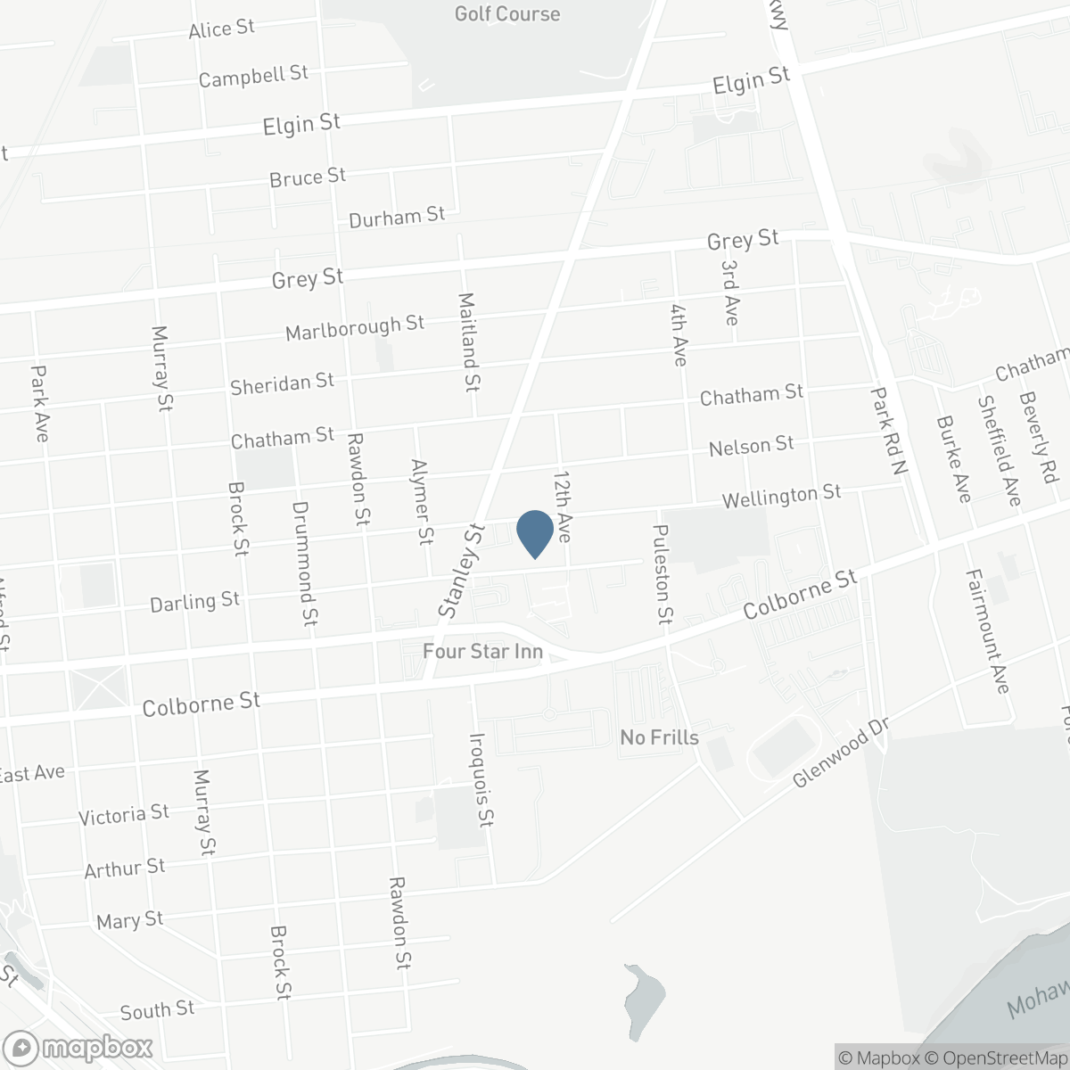 355 WELLINGTON Street, Brantford, Ontario N3S 4A7